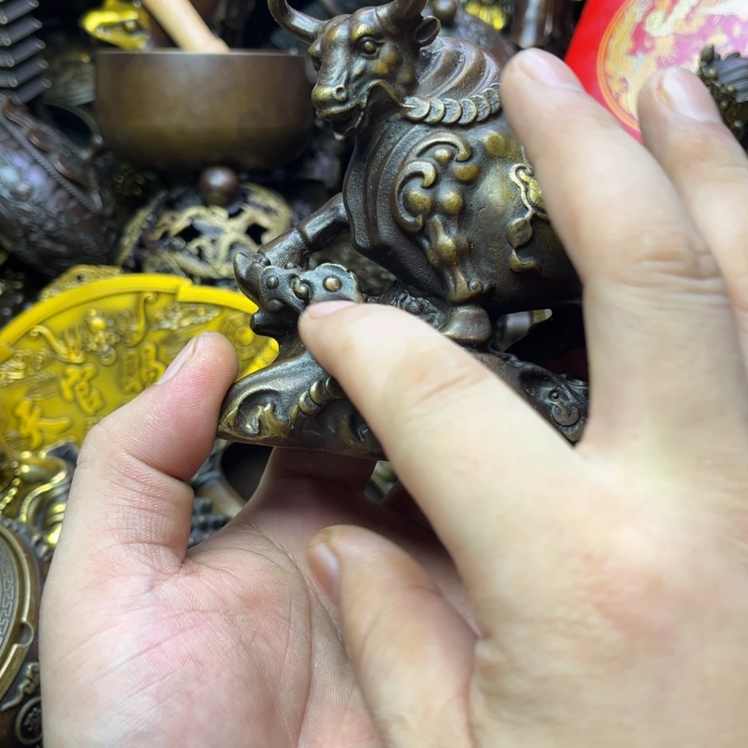 精品铜器摆件链接