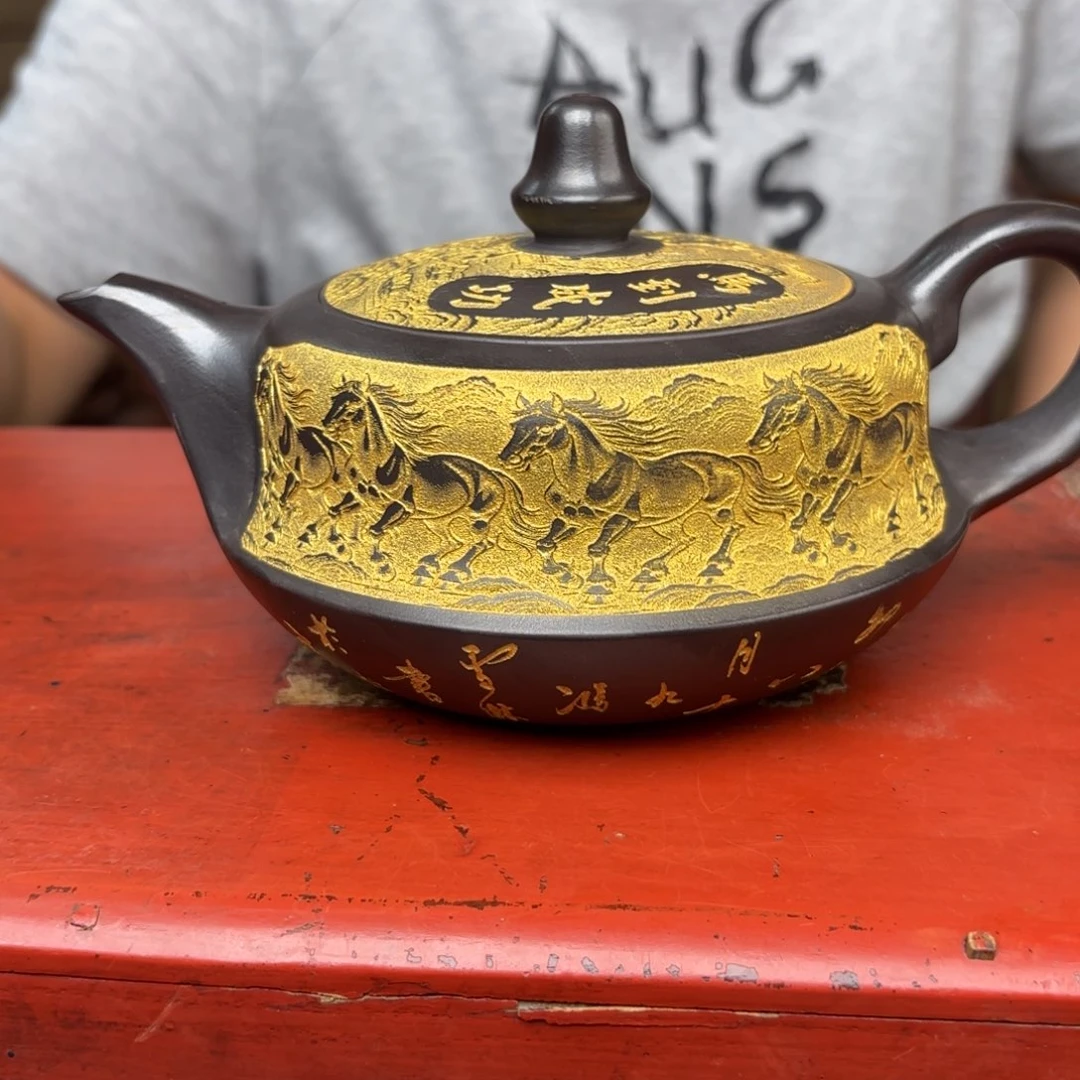 茶壶紫砂宜兴紫砂