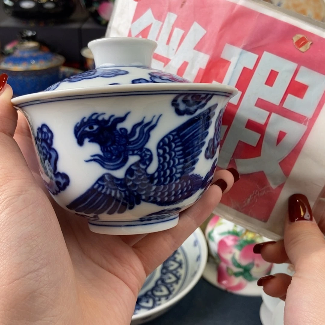 陶瓷艺术家的作品是一