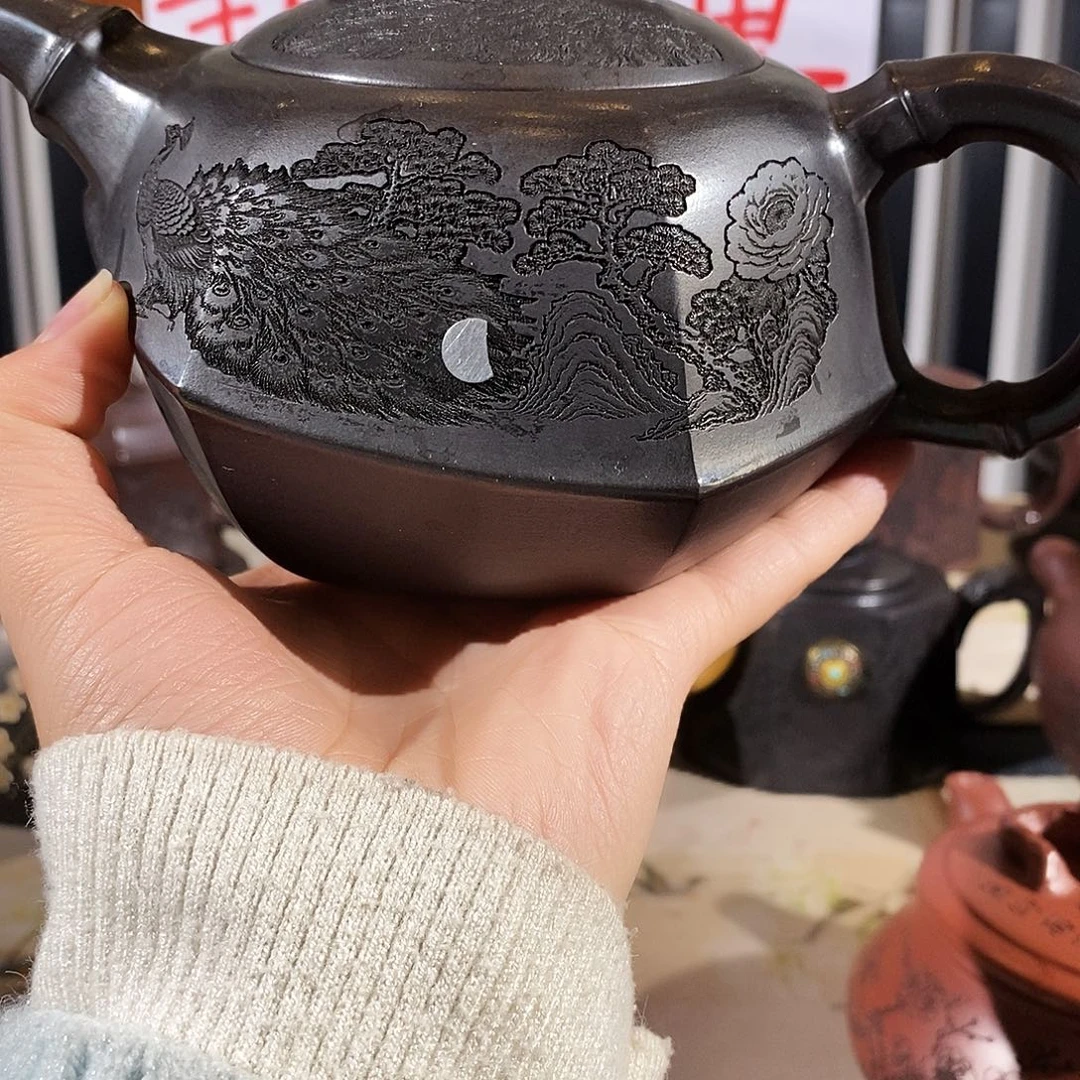 紫砂茶壶哈哈哈哈