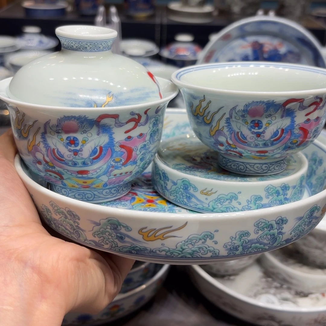 杯子景德镇陶瓷艺术展
