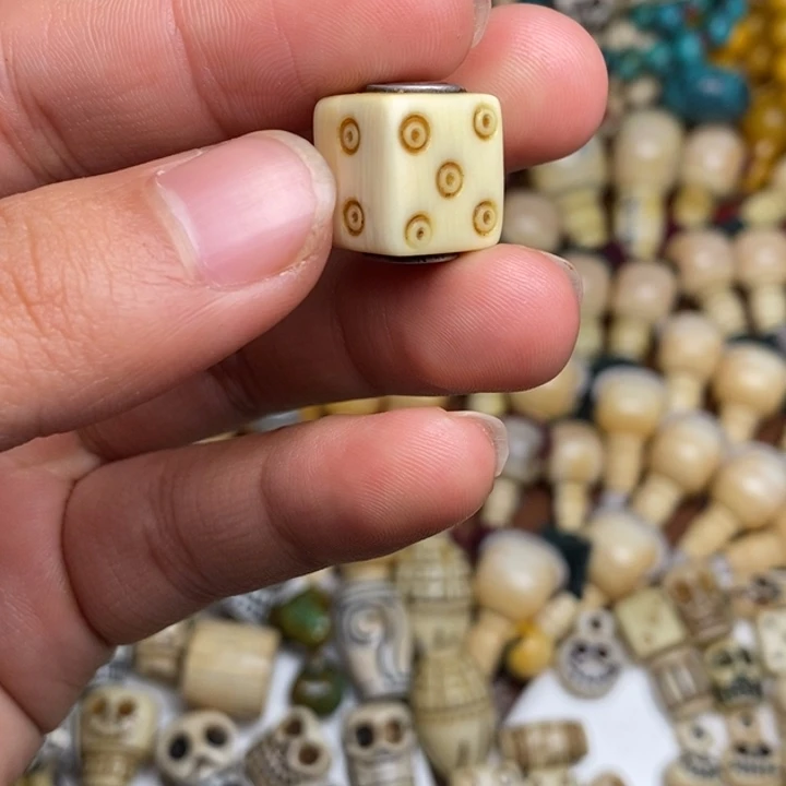 手串/手链牛骨藏传旦珍