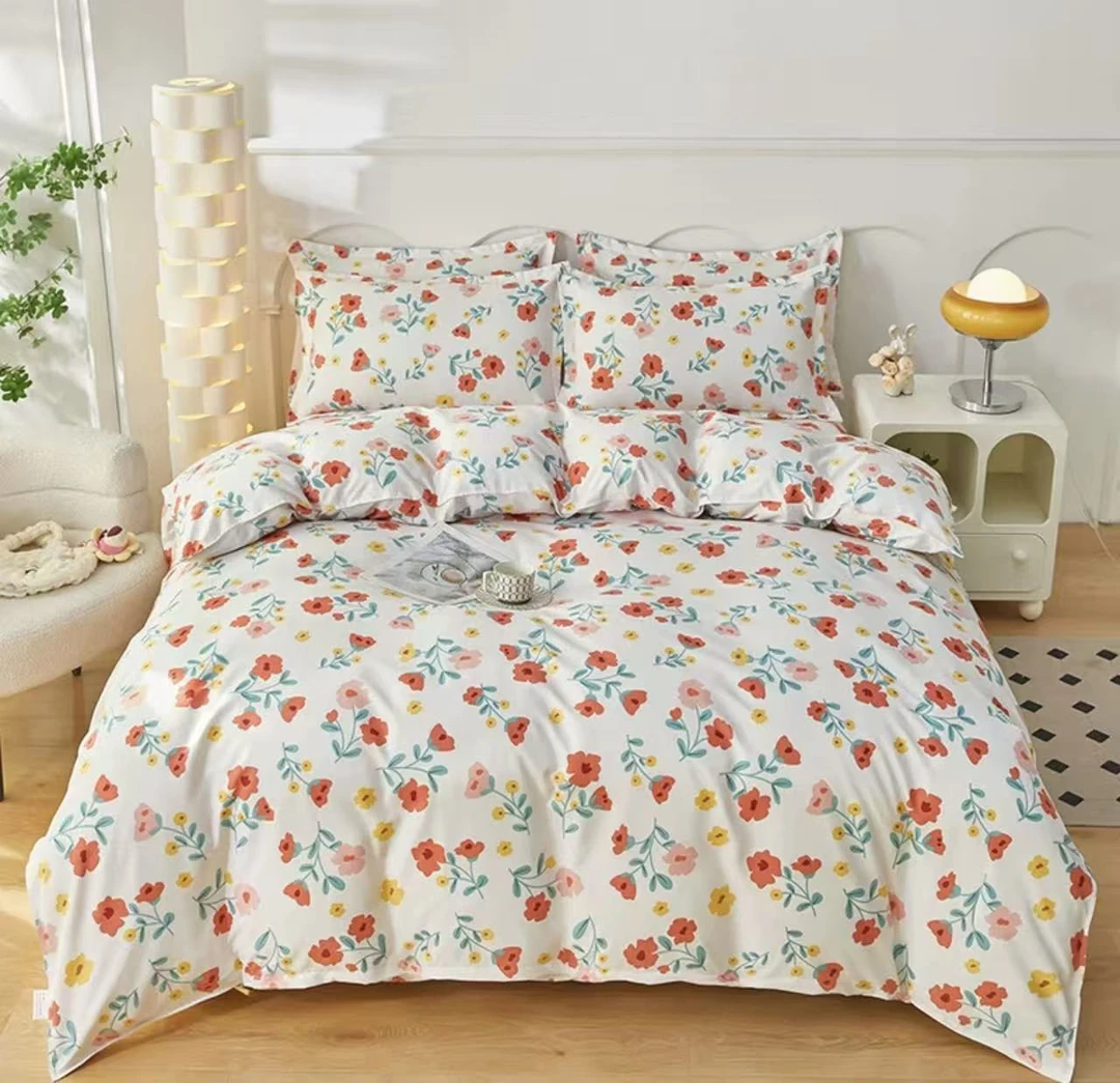 新款云朵棉印花大尺寸四件套-11.4