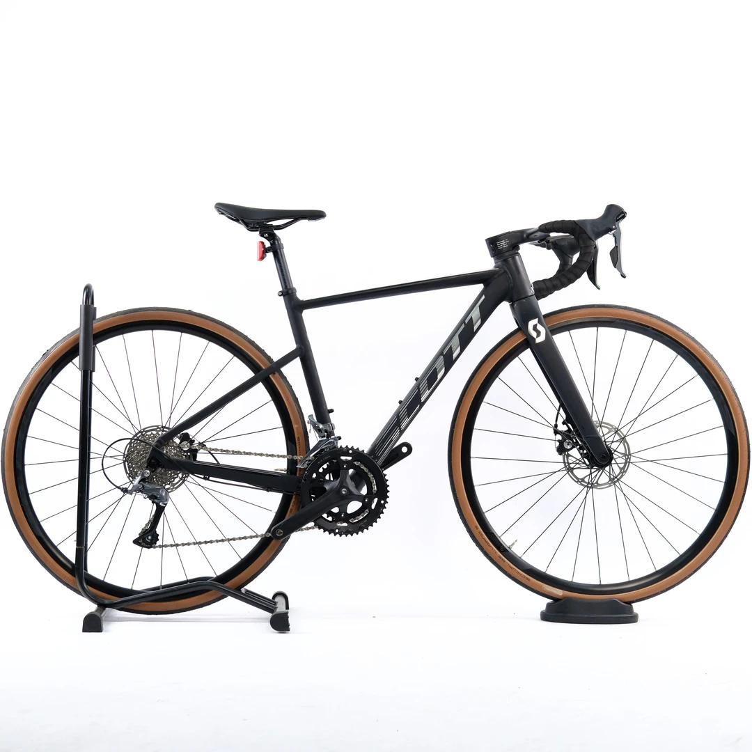 scott speedster 40 公路自行车 xxs码 跨高73.5 适合157-165