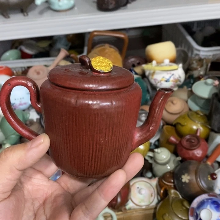 陶瓷艺术品及陶瓷壶