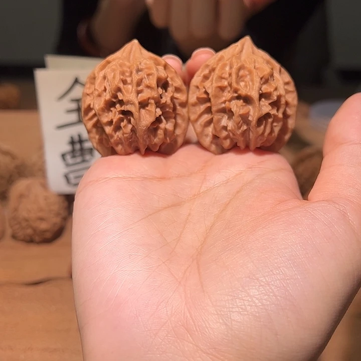 二***爷核桃手串/手链40尺全品曹大龙S013