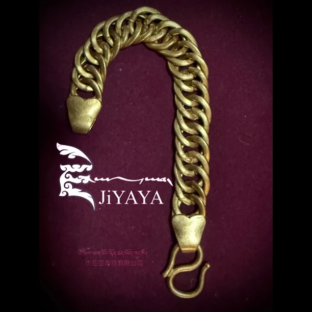黄铜手链 黄铜 杰亚亚手链