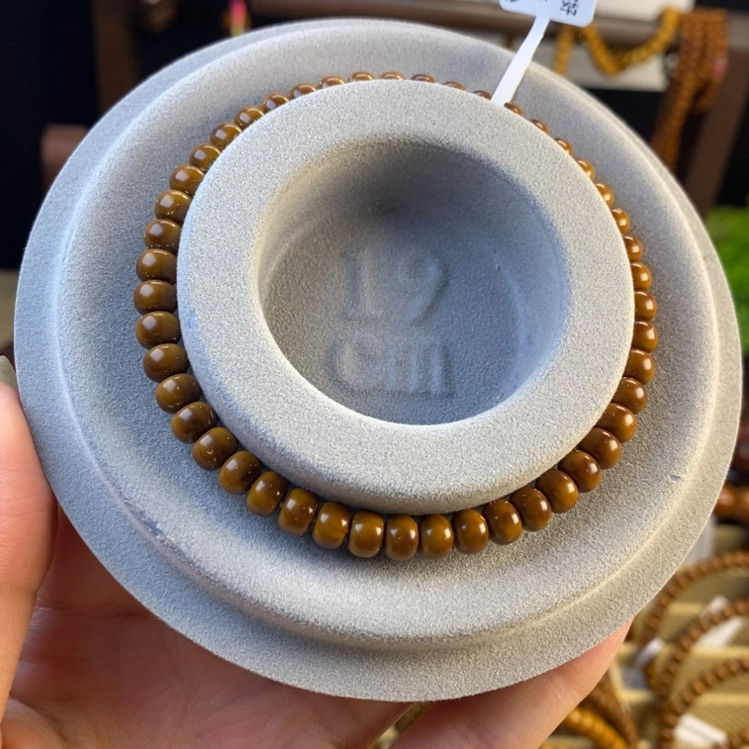 手串紫金鼠5.8鼠尖纯肉小老型