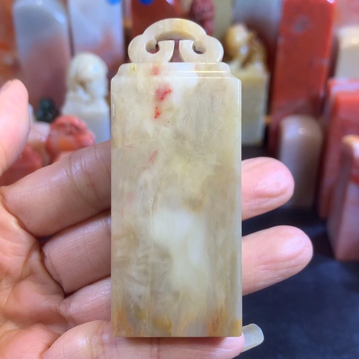 老挝石老挝石印章