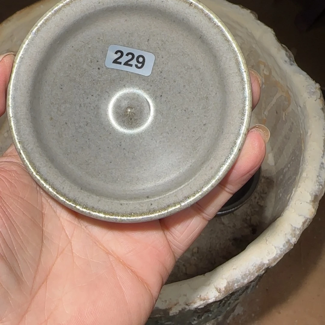 茶盏焦源柴烧自然还原229