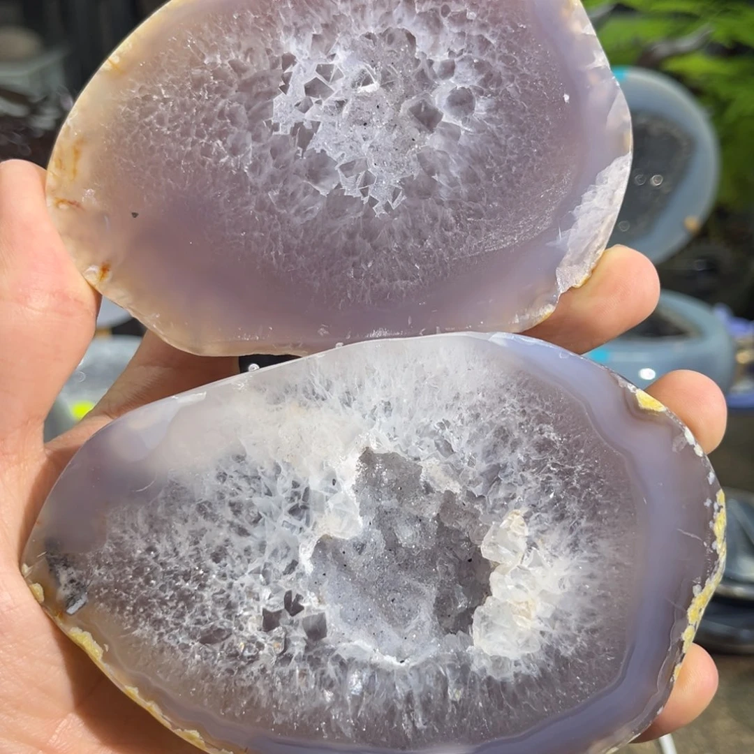 未镶嵌大型摆件（非配饰）紫晶