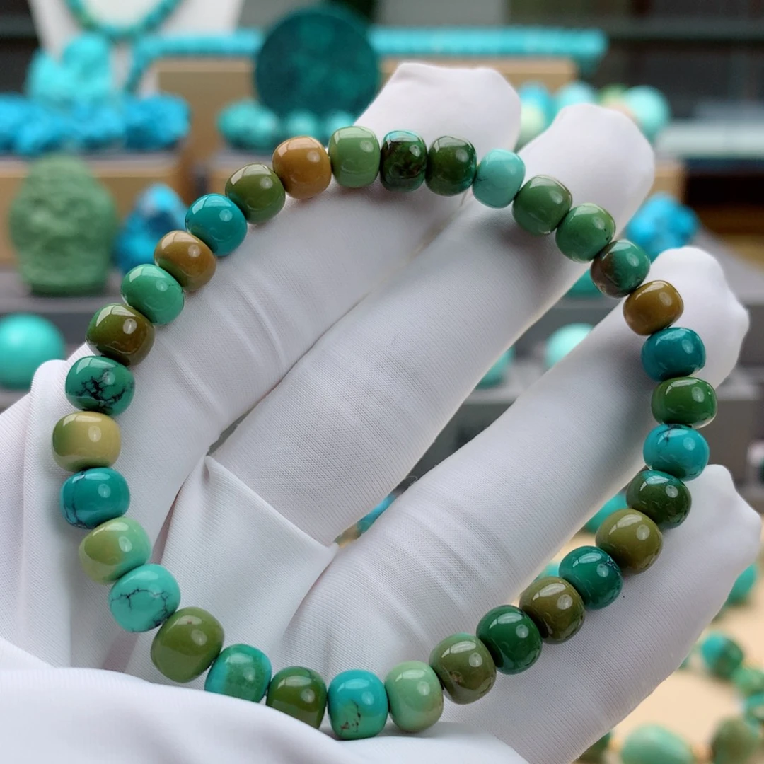 未镶嵌绿松石其它