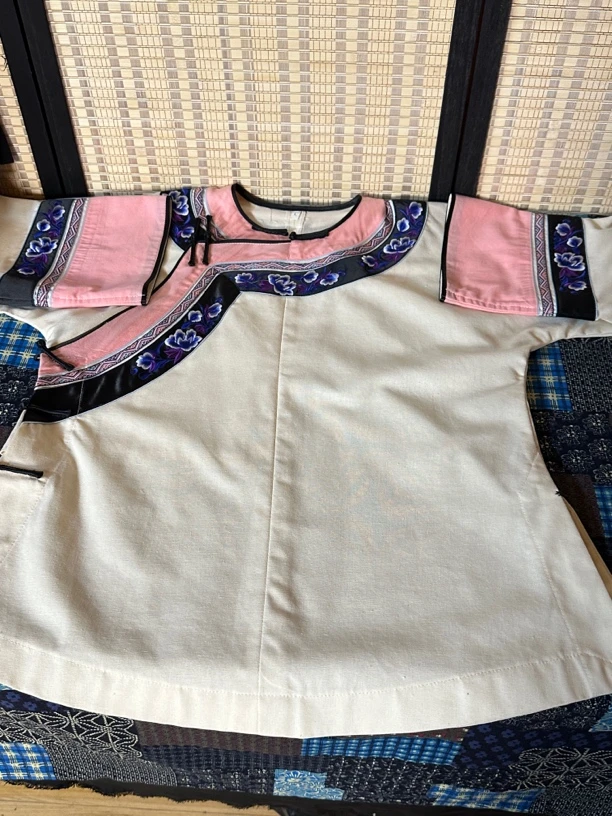 女装新款民族夏装上衣