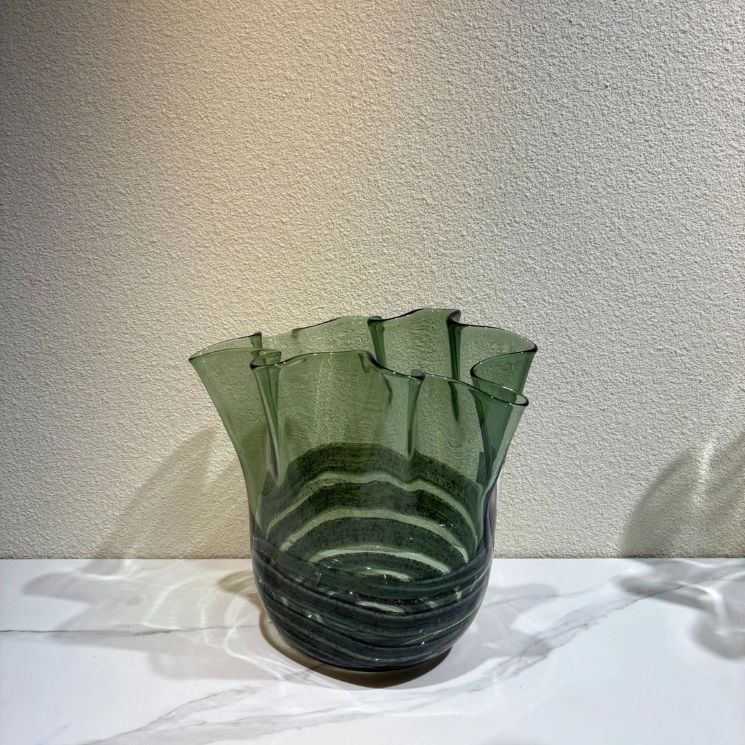 【拉萨发货】大白菜款精致花瓶