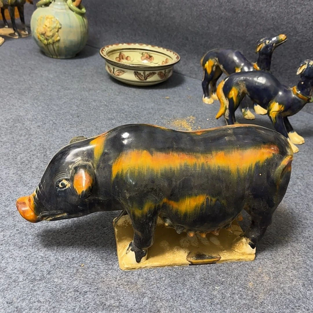 用***6陶瓷摆件摆件摆件