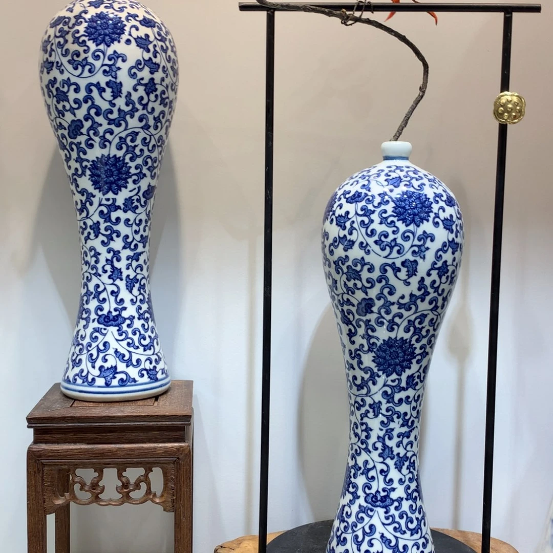 景德镇陶瓷花瓶景德镇陶瓷花瓶