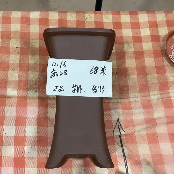 宜兴丁山张伟花盆