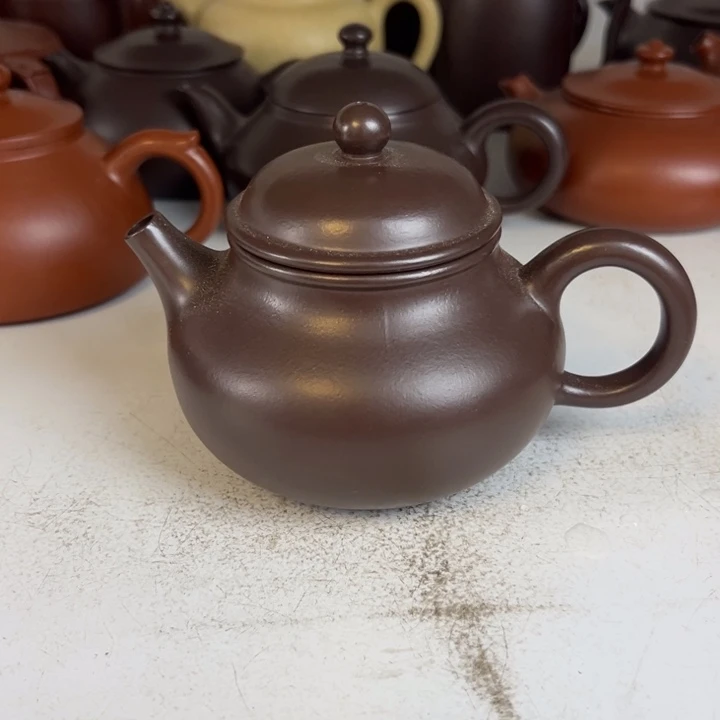 茶壶紫砂紫砂茶具