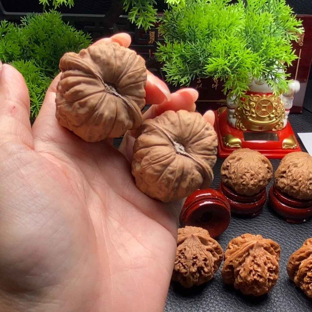 吊坠文玩核桃南瓜