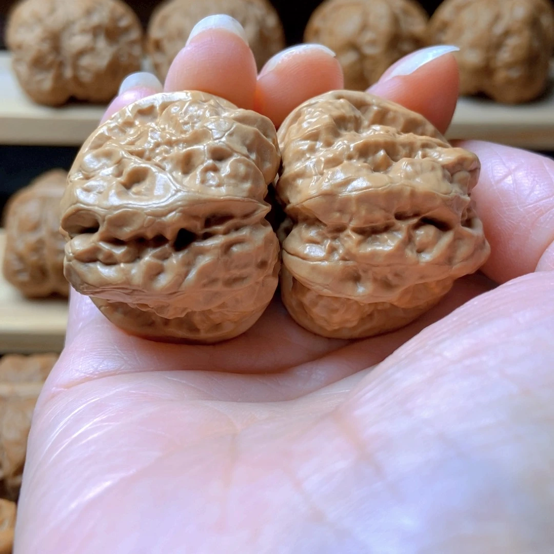 文玩核桃吊坠F****蛤蟆头