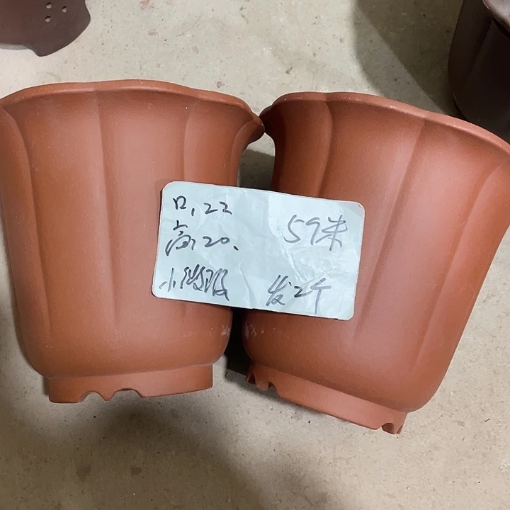 宜兴丁山张伟花盆