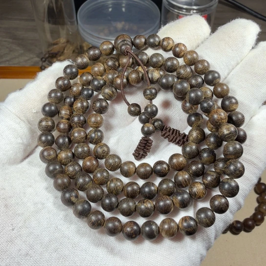 沉香碎屑沉香莱特岛沉水20.4克0.6