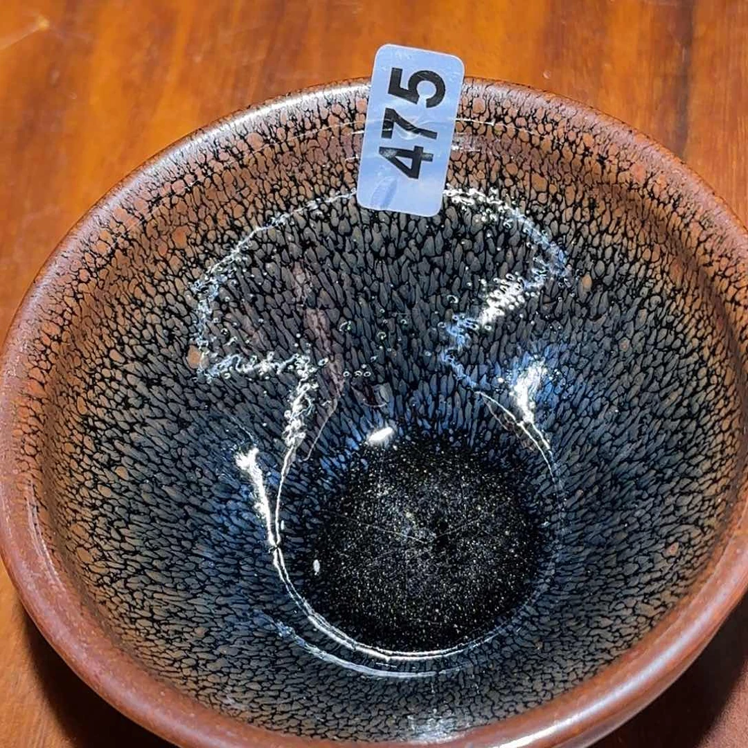 茶盏只有一天要来