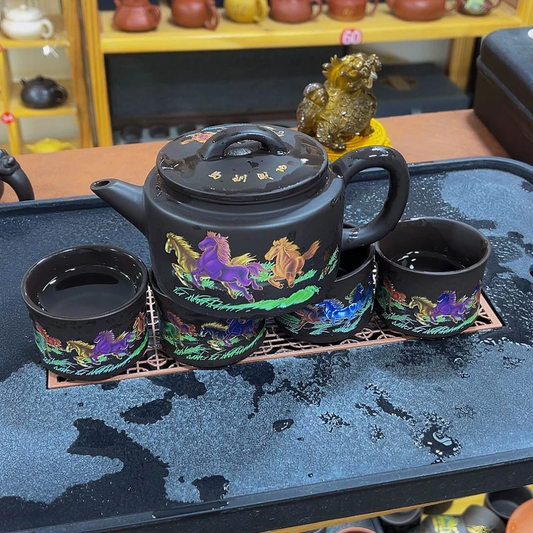 茶壶紫砂紫砂壶11