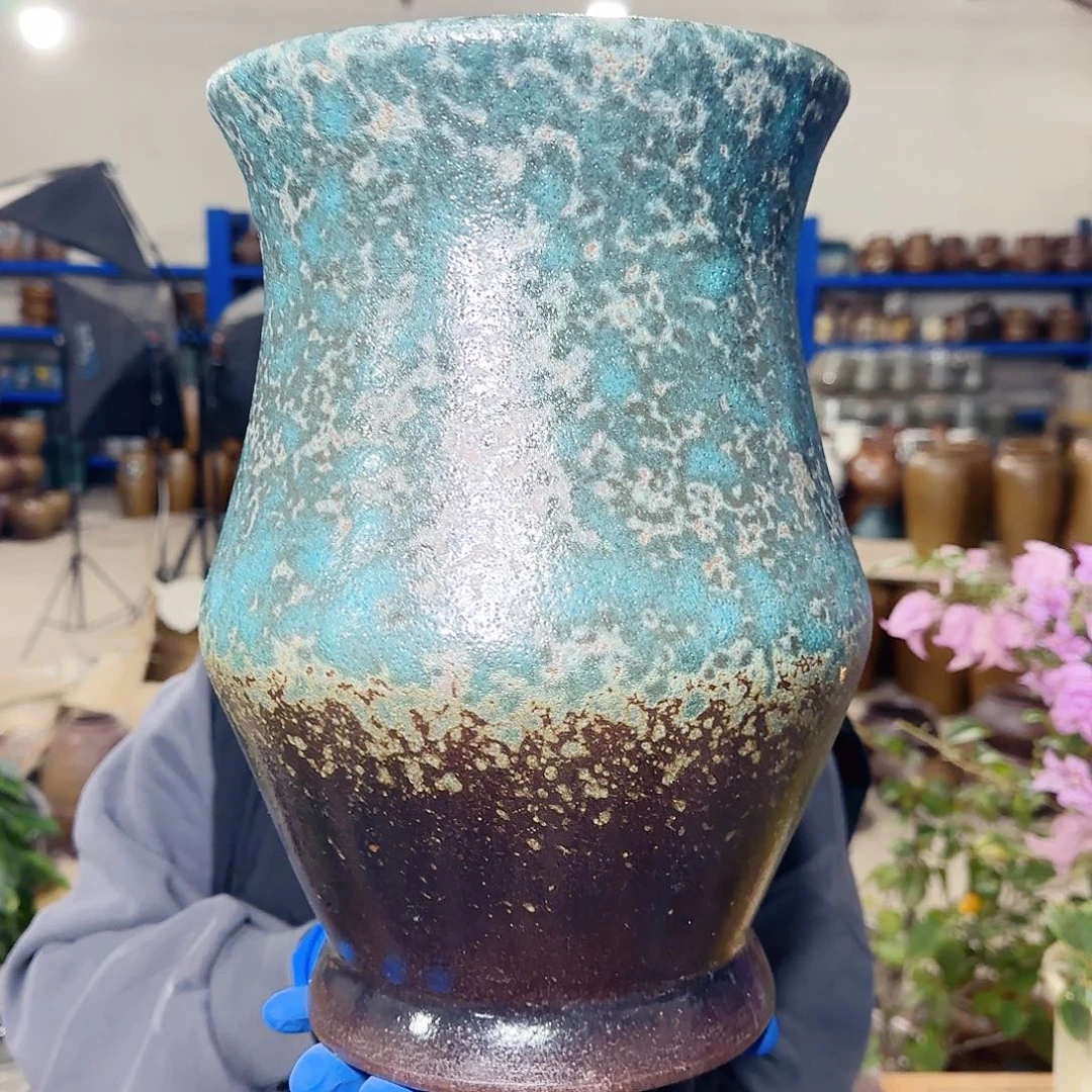 花盆紫砂高30口20