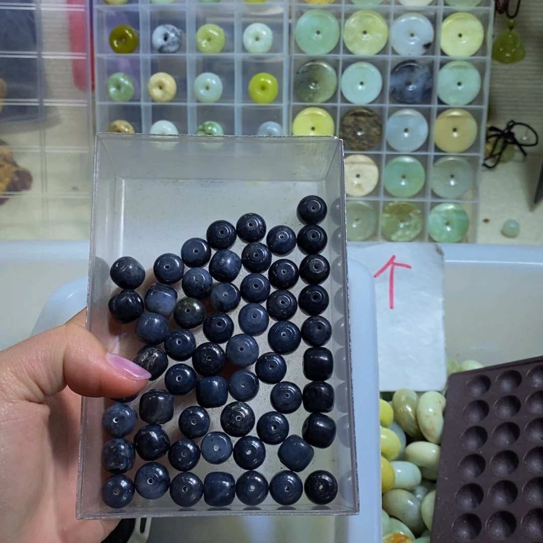 蛇纹石玉其他未镶嵌210