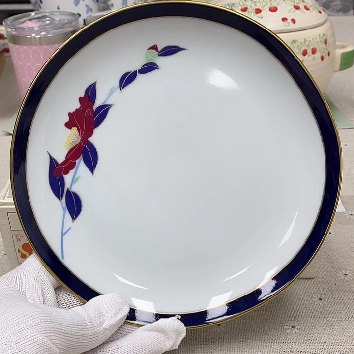 瓷片口径19.5瓷器瓷器