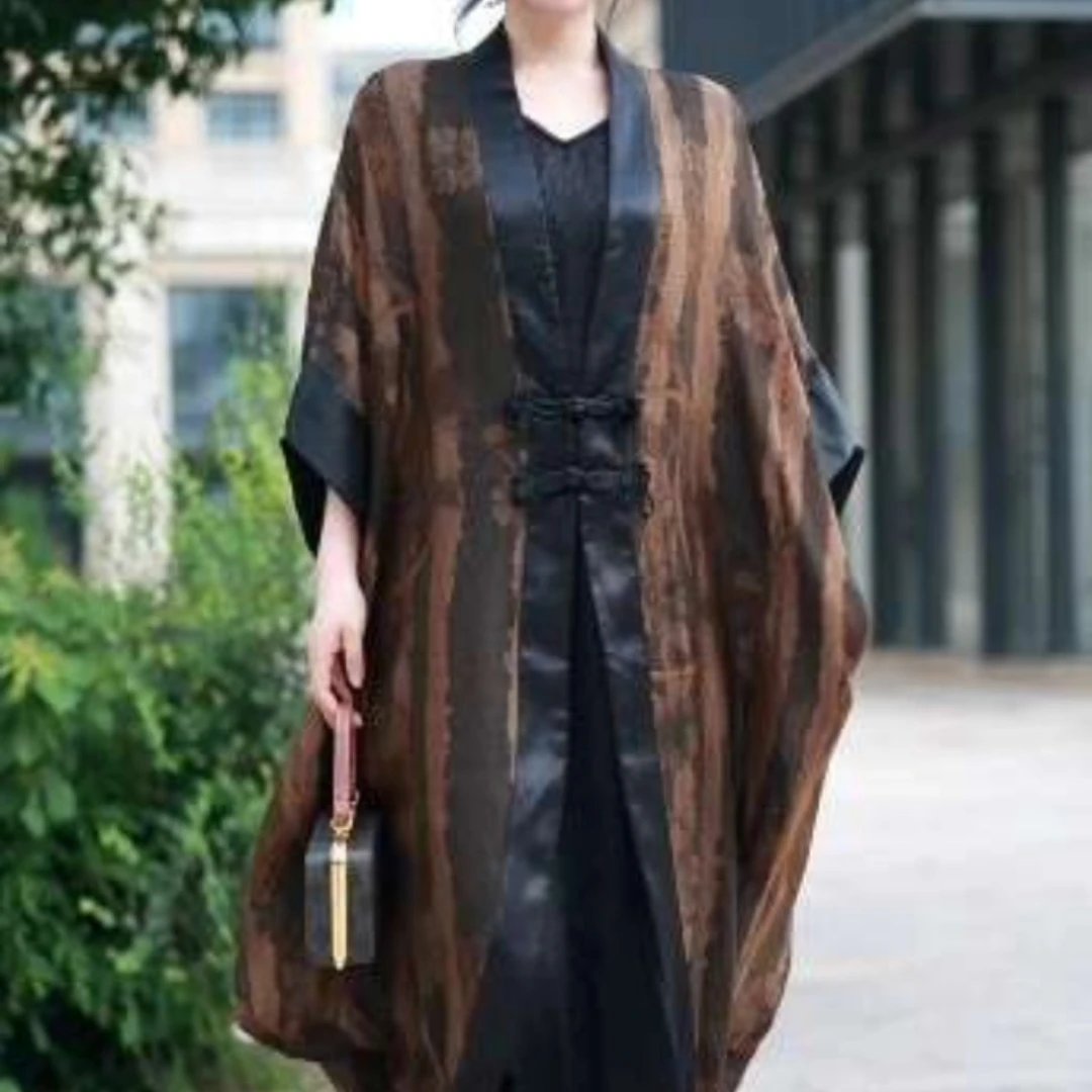 73638/设计款开衫拉风时尚