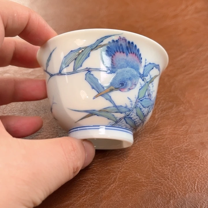 瓷片千年瓷都景德镇