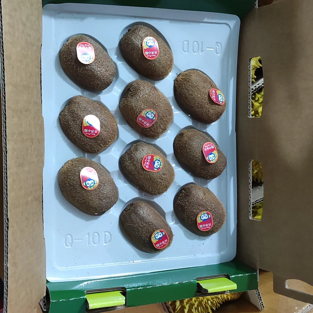 齐齐小猕修文猕猴桃拍一发二