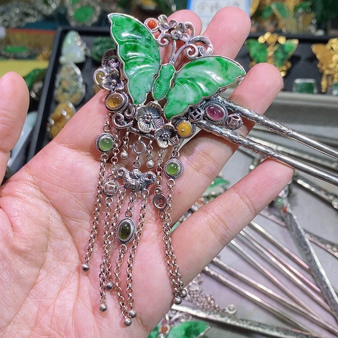 无磁石发簪炸炸炸炸炸炸