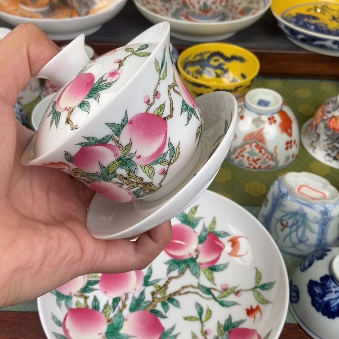 陶瓷的设计师是一