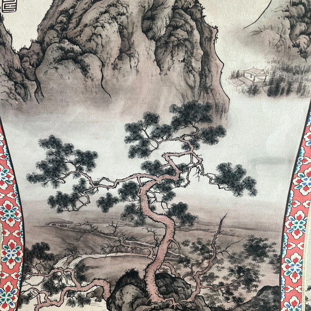 濯永创意铺字画链接