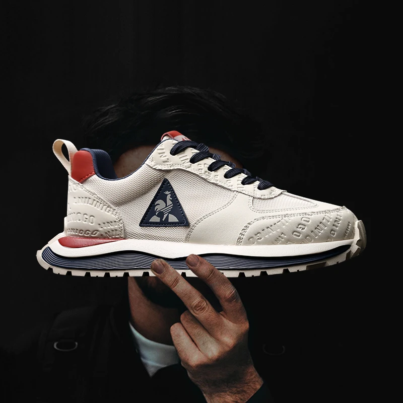 意式『DMXUXM』轻松搭配~匠心制作~新款软底运动休闲百搭老爹鞋男潮