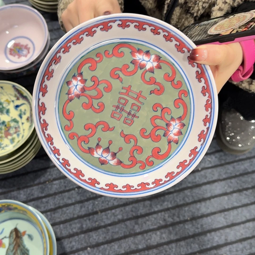 摆件瓷//////景德镇陶瓷瓷器。