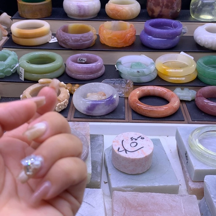 宝***贝未镶嵌122344567890石英质玉