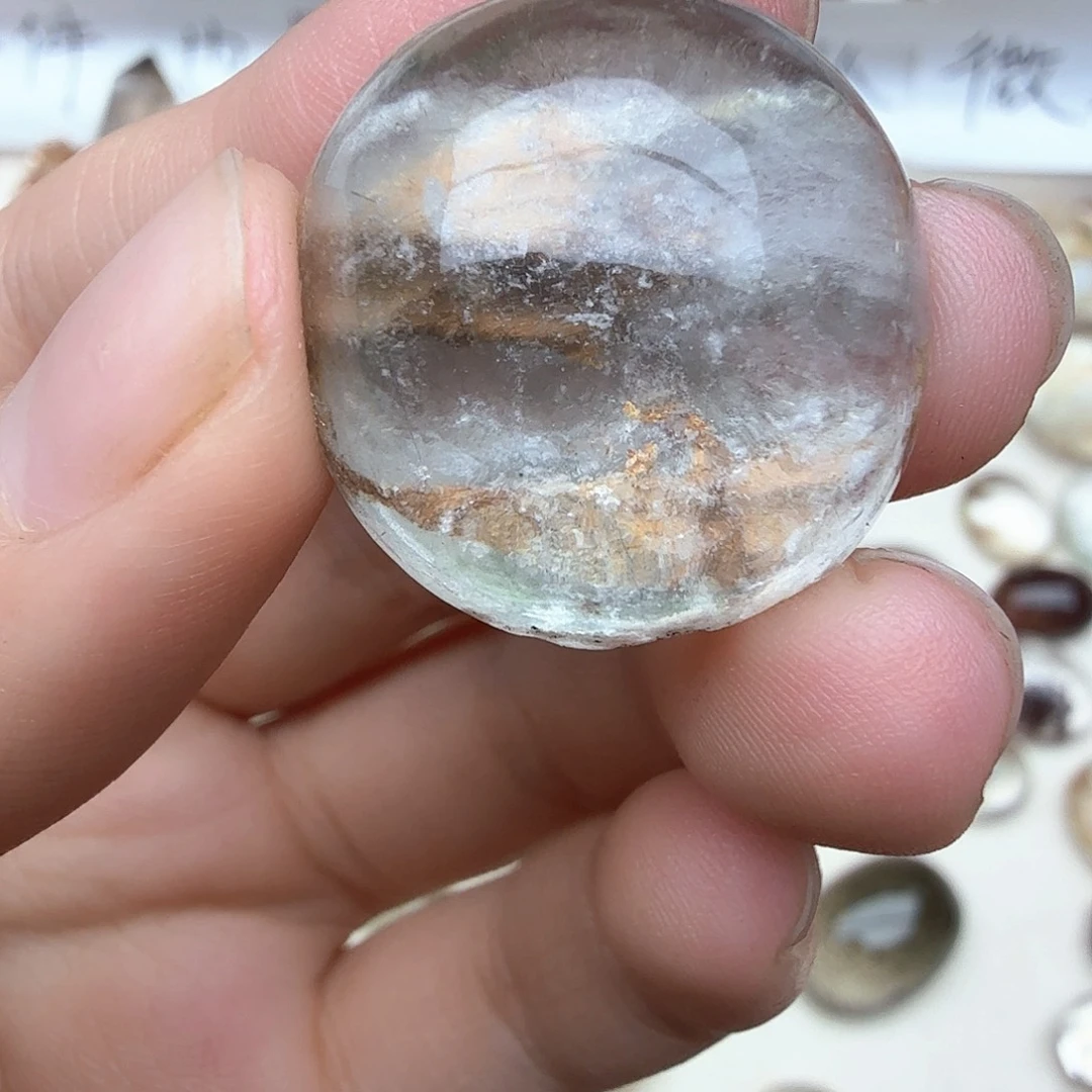 咪***x珠宝半成品未镶嵌水晶
