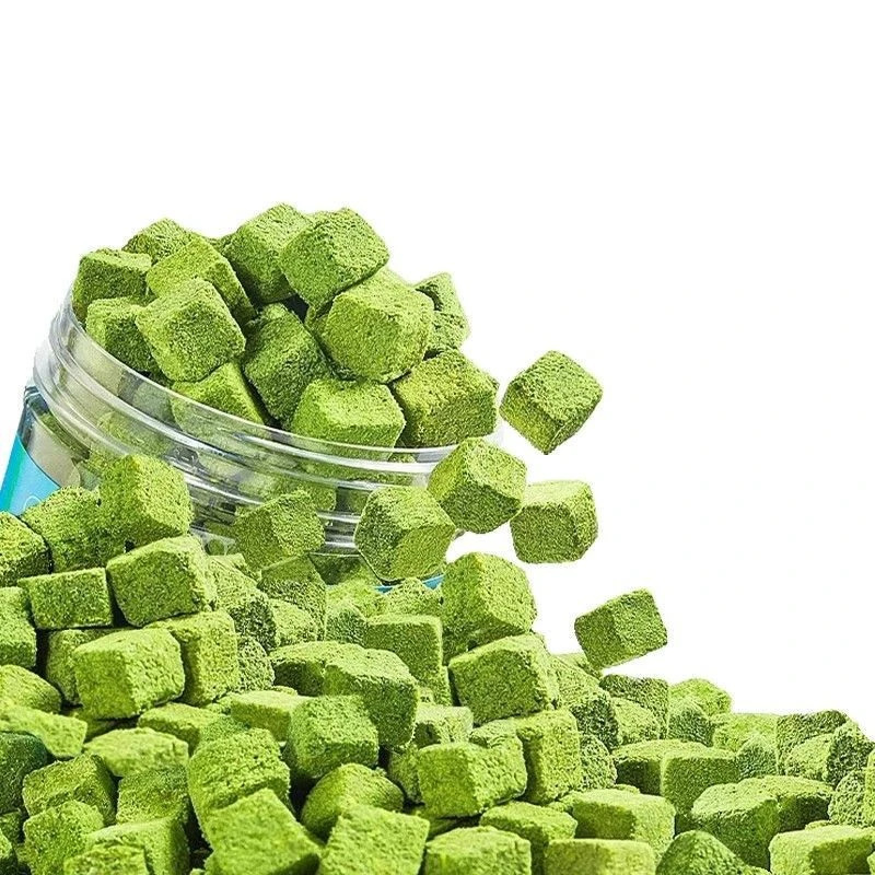 冻干猫草猫咪磨牙毛球克星宠物云杉懒人专用宠物食品