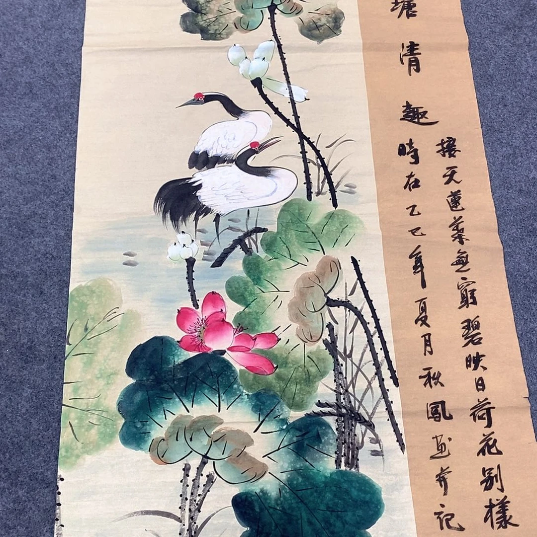 国画国画作品111111