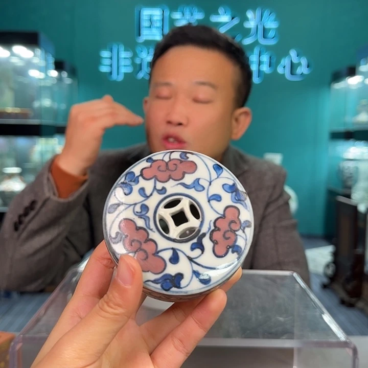 摆件陶景德镇陶瓷研究所研究