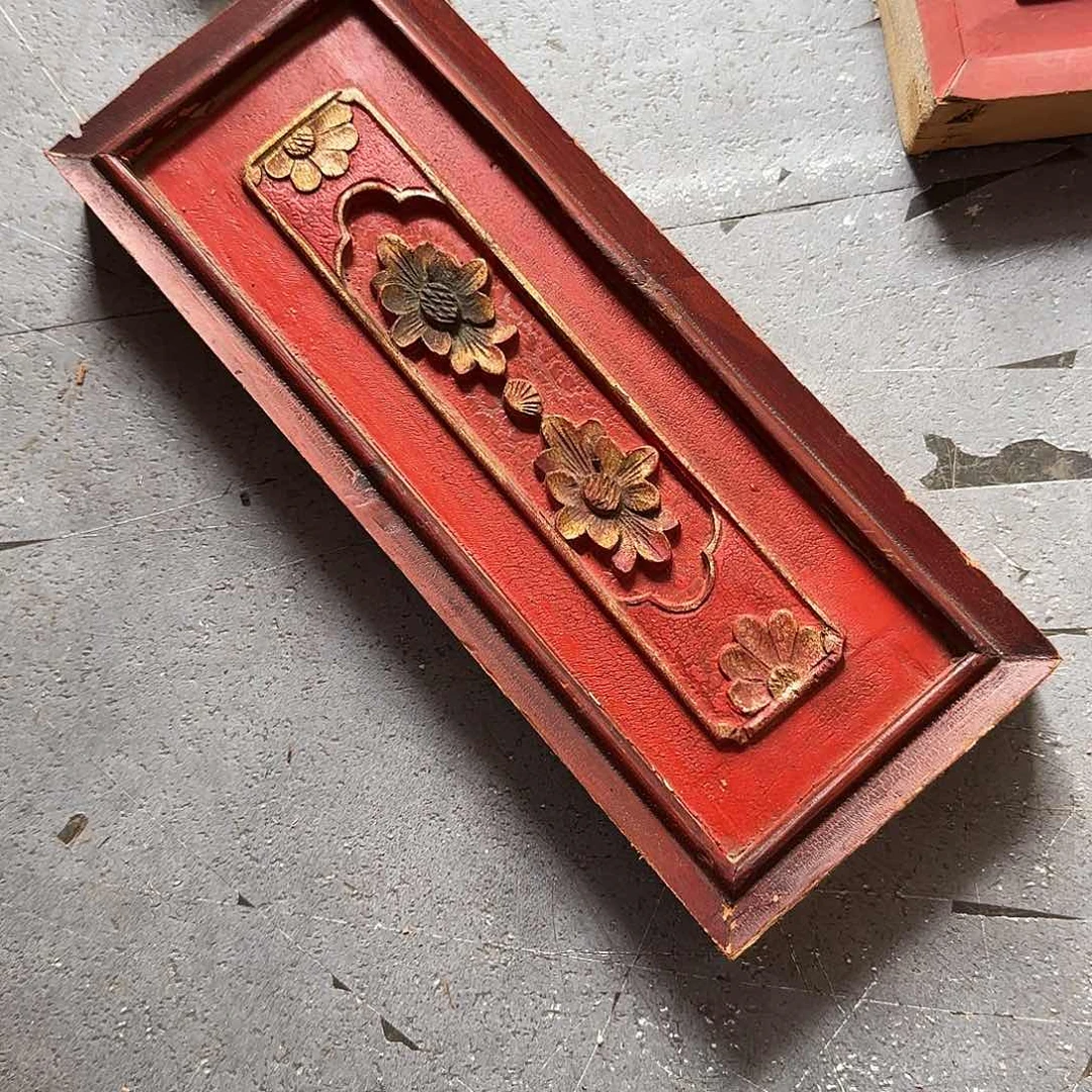 大果紫檀（缅甸花梨）二*