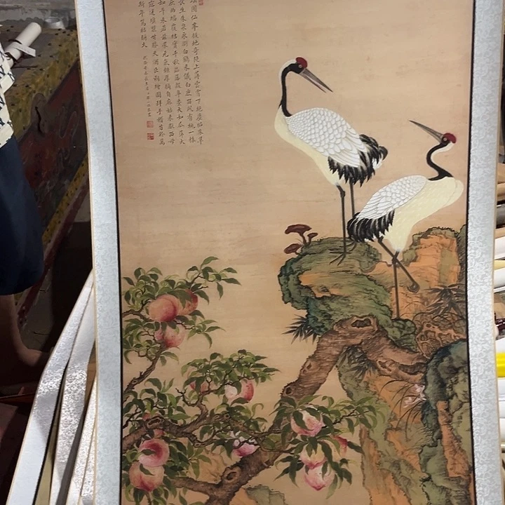 琉璃手工艺品闪购商品老房子的