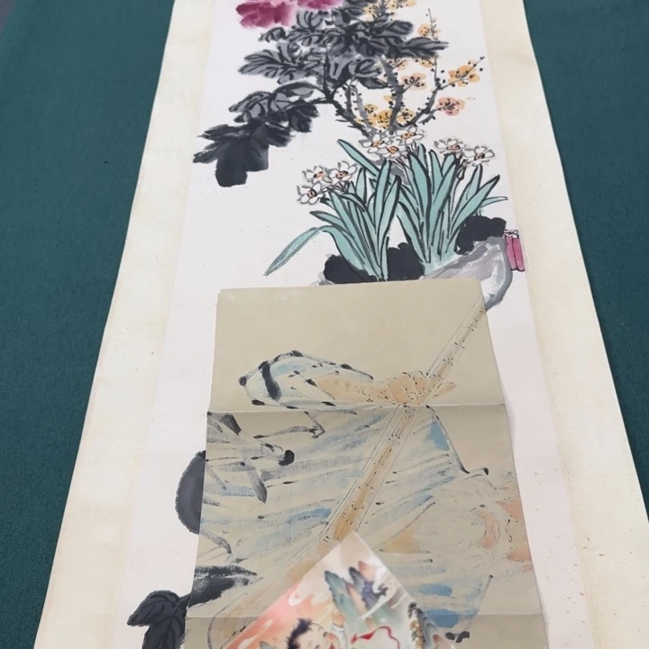 作品原文清风明月照