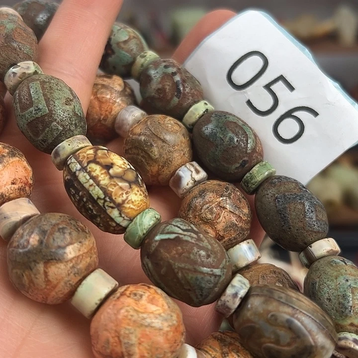 玛瑙/玉髓颈饰合金用****5