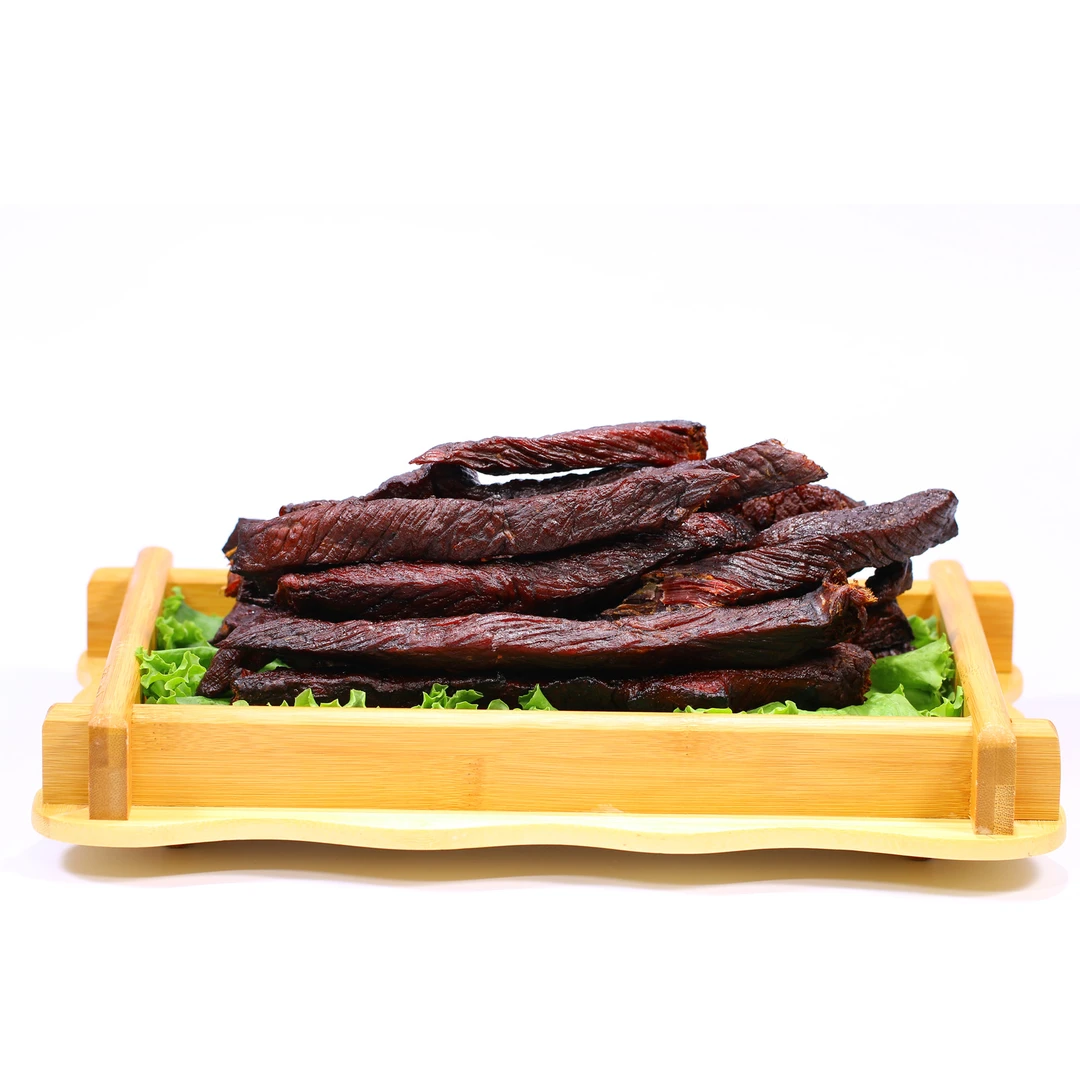 珍骋云南寻甸正宗风干牛肉干内蒙古风多种口味即食休闲小零食250g