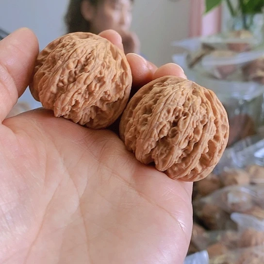 【闪购商品】把件文玩核桃41秘闻小众